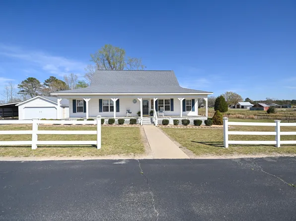 4071 Bizzell Grove Church Rd, Princeton, NC 27569