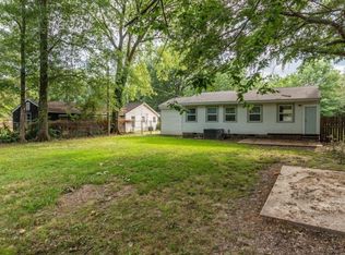 13 Lindbergh Blvd, Starkville, MS 39759