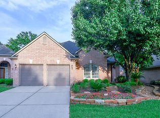 22 Rockledge Dr, Spring, TX 77382