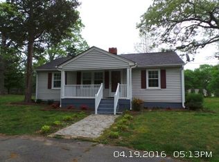 125 Settle Rd, Campobello, SC 29322