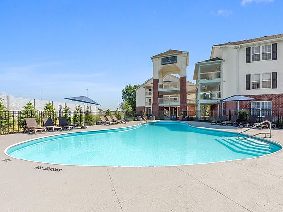Resort-Style Pool