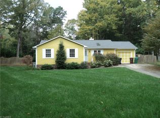 3901 Burguss Ct, High Point, NC 27265