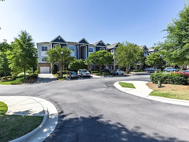 Beautiful Apartment Exteriors