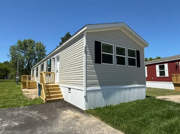 210 Rainbow Dr Lot 26, Burns Harbor, IN 46304