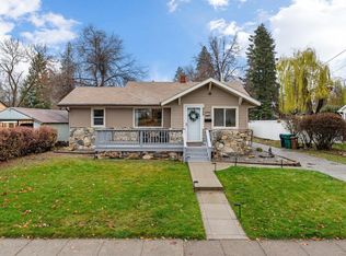 929 E 34th Ave, Spokane, WA 99203