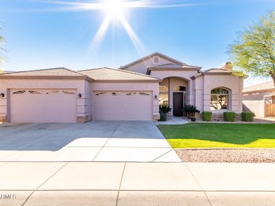9817 E Gary St, Mesa, AZ, 85207