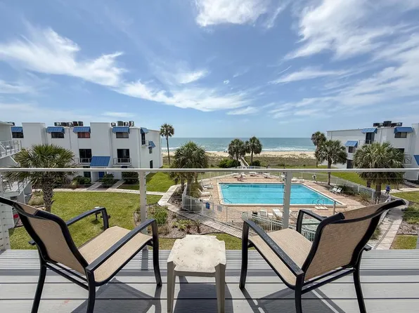 240 W Gorrie Dr #E-4, Saint George Island, FL 32328