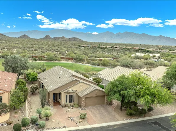 13322 N Heritage Club Pl, Marana, AZ 85658