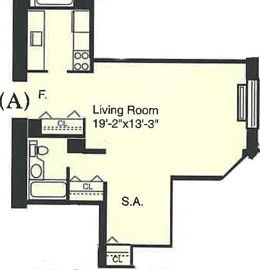 2nd image of 50 Battery Pl APT 7A