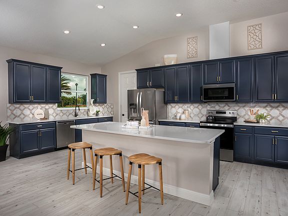 Plan 2609 Kitchen