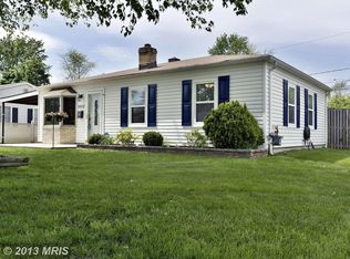 1012 Dumbarton Rd, Glen Burnie, MD 21060