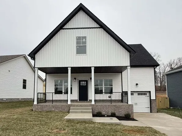 288 Cardinal Crk Lot 288, Clarksville, TN 37040
