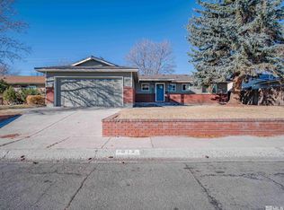 1812 Pyrenees St, Carson City, NV 89703