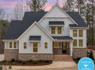 56 Barn Owl Ln, Pittsboro, NC 27312