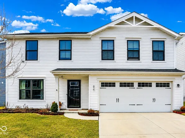 854 McArthur Dr, Lebanon, IN 46052