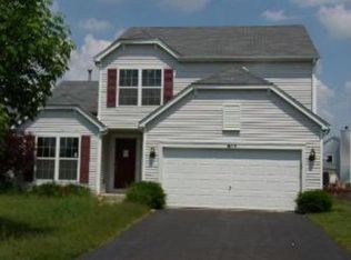 1636 Watercrest Ct, Romeoville, IL 60446