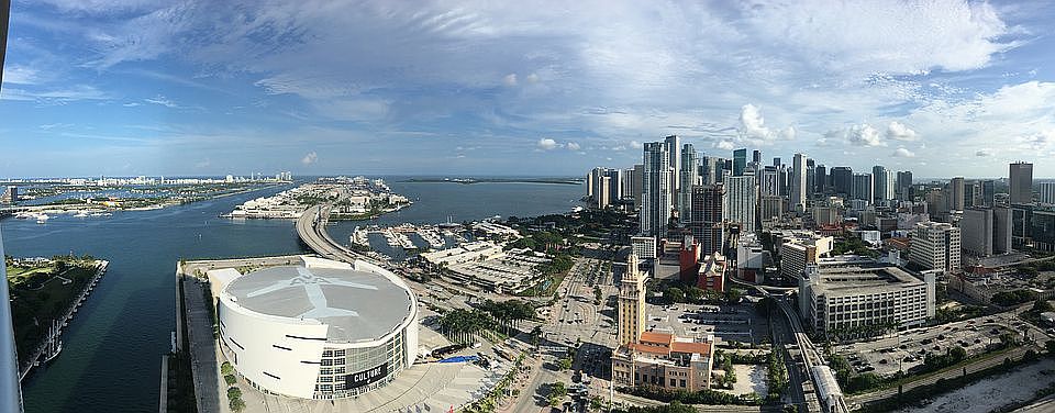 1st image of 888 Biscayne Blvd APT 4002