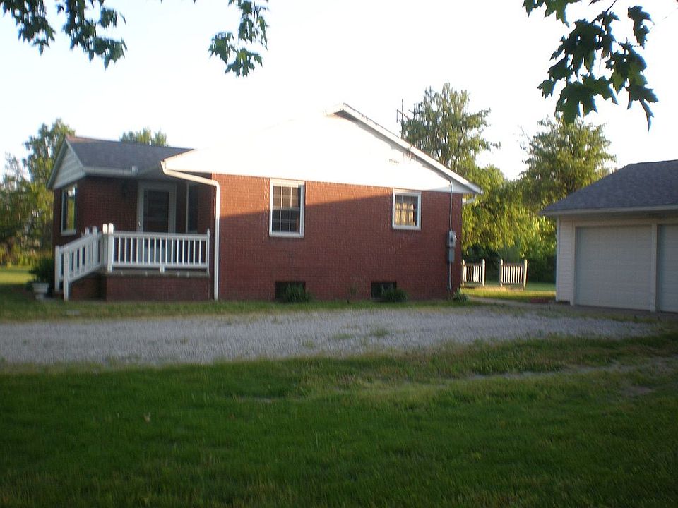 Side exterior
