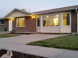 3493 W Churchwood Dr, Salt Lake City, UT 84129