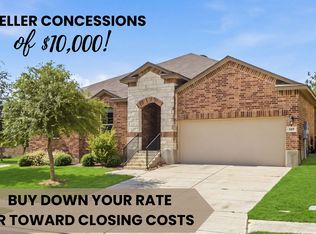 105 Blaze Moon, Cibolo, TX 78108