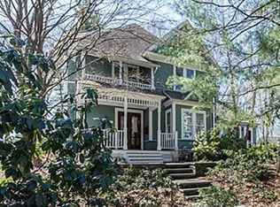 11 Oakwood Rd, Newton, MA 02460