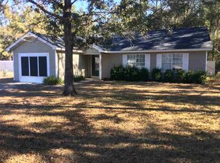 159 Trice Ln, Crawfordville, FL 32327
