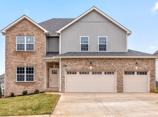 521 Farmington LOT 521, Clarksville, TN 37043