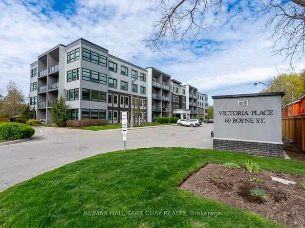 69 Boyne St N #103, New Tecumseth, ON L9R 0N5