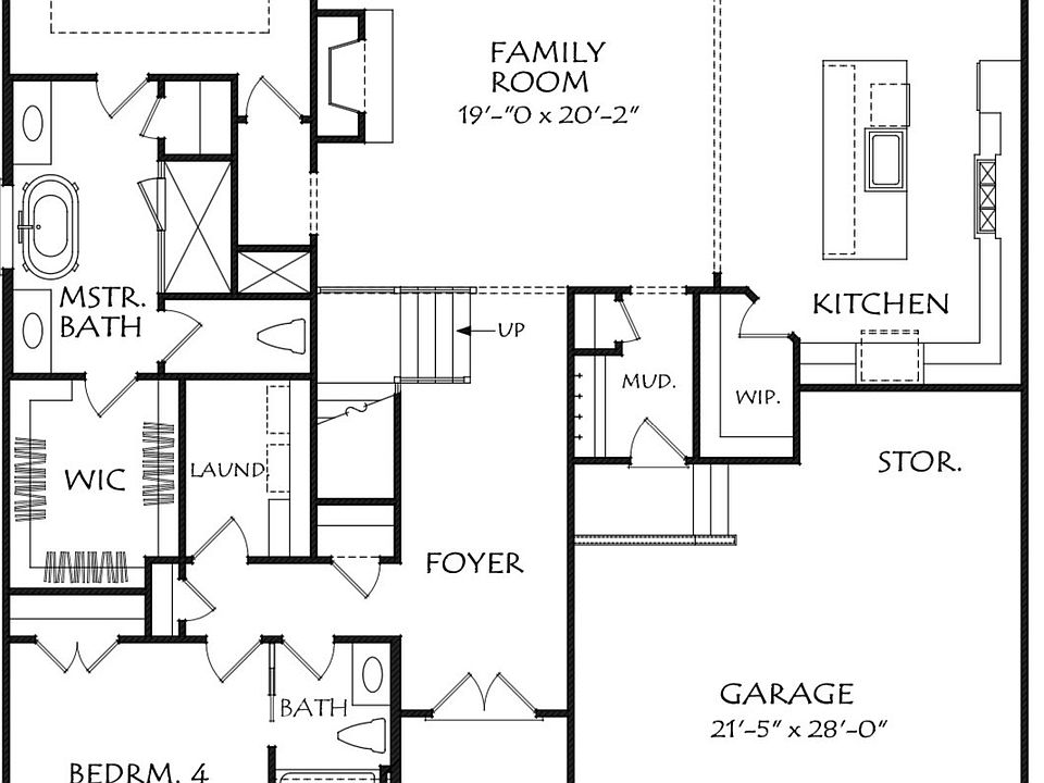 2nd image of 218 Disspayne Dr