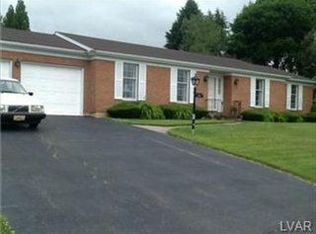 113 Saint Elmo St, Nazareth, PA 18064