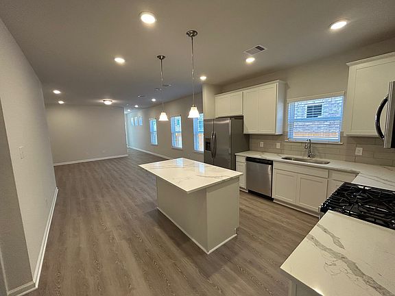 The Mockingbird II- Kitchen into the Family Room