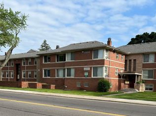 2623 W McNichols Rd #1102, Detroit, MI 48221