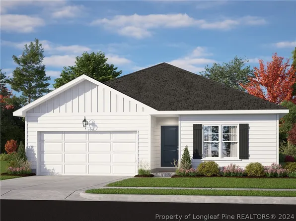 812 Old Angus Ln Lot 20, Spring Lake, NC 28390