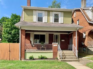 1101 Arkansas Ave, Pittsburgh, PA