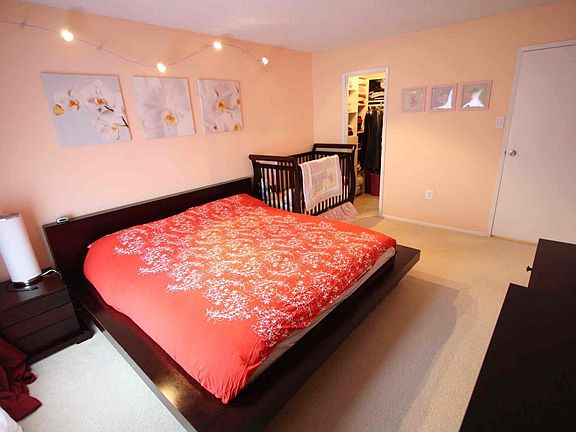 Spacious Master bedroom