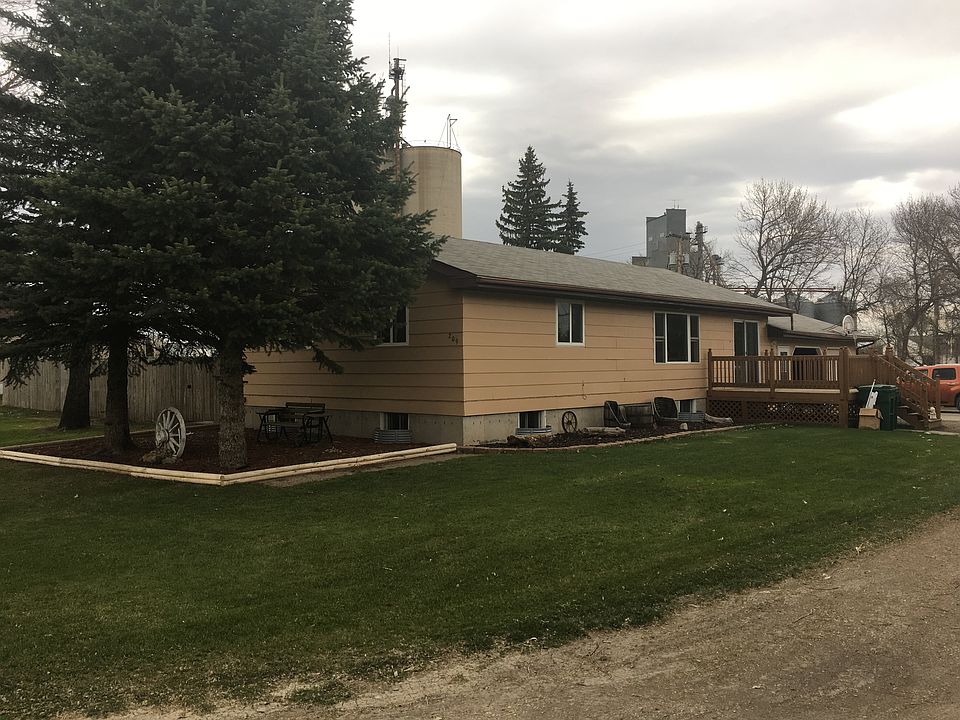 Front of house