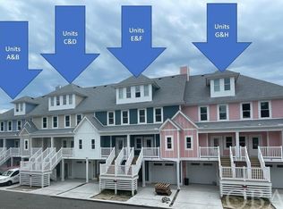 1117D Cambridge Rd UNIT 311D, Kill Devil Hills, NC 27948