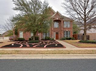 15815 Garrison Cir, Austin, TX 78717