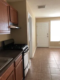 downstairs kitchenette