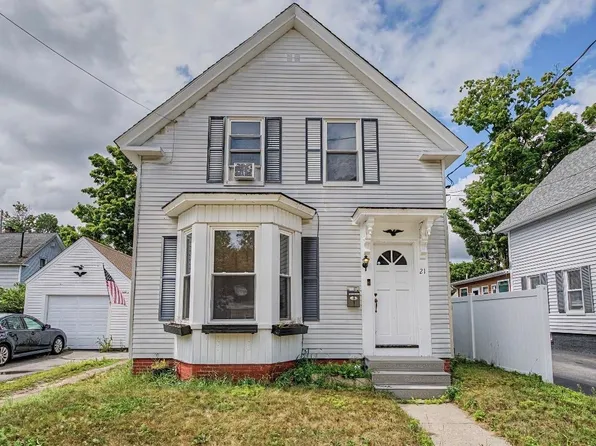 21 Silver Street, Rochester, NH 03867