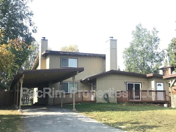 3510 Balchen Dr #1, Anchorage, AK 99517