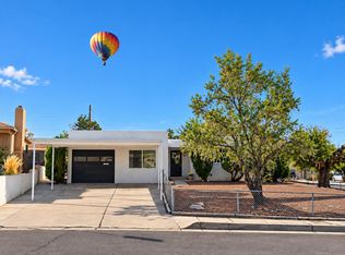 9400 Shoshone Rd NE, Albuquerque, NM 87111