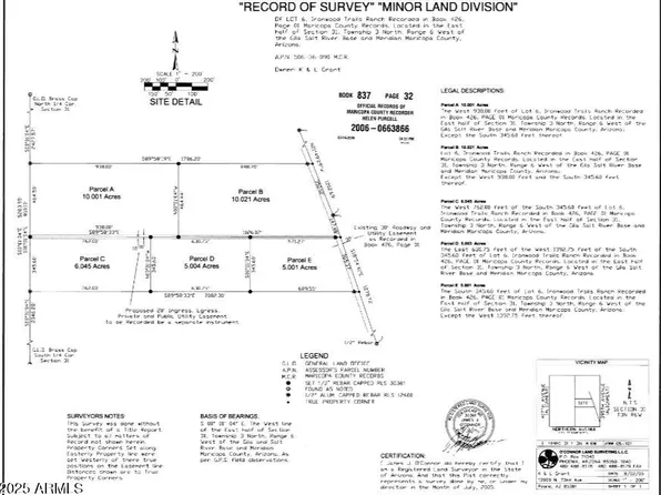 395 N N of Northern Avenue #6, Tonopah, AZ 85354