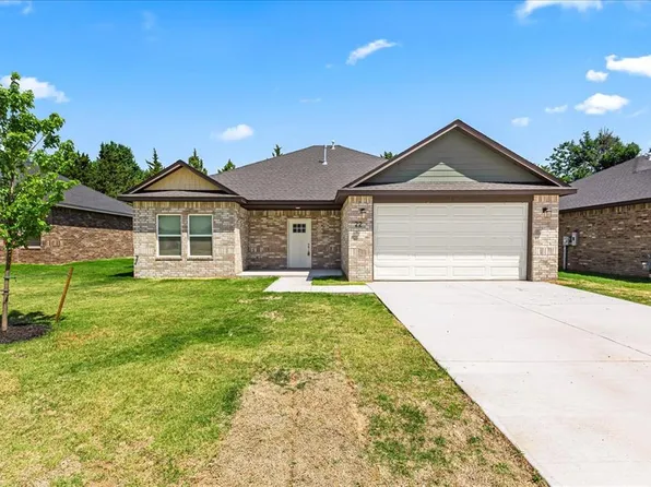 221 E Abbott Ln, Mustang, OK 73064