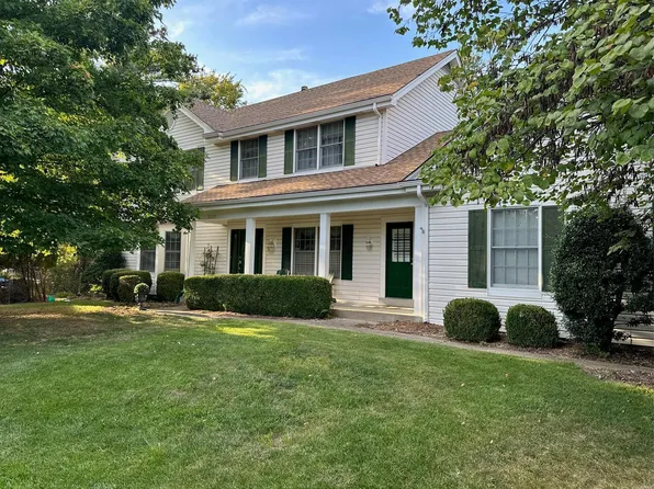 18109 Edgewood Cir, Glencoe, MO 63038