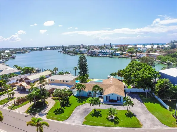 305 Harbor Dr, Indian Rocks Beach, FL 33785