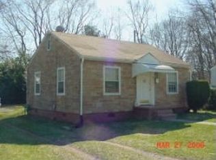2918 Glendale Ave NW, Roanoke, VA 24017