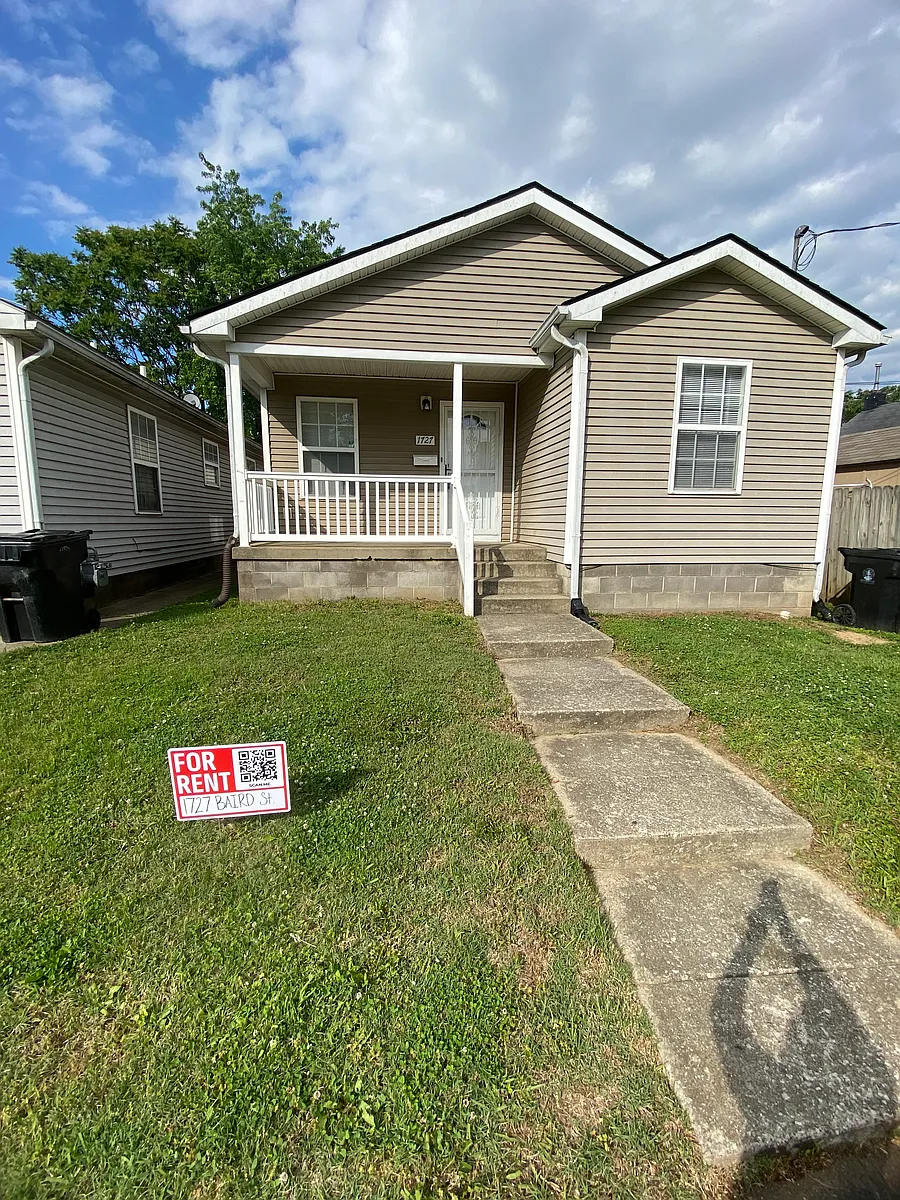 Building Photo - 1727 Baird St