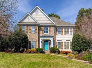 5143 Laurel View Dr, Winston Salem, NC 27104