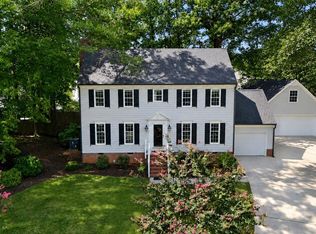 4605 Old Village Rd, Raleigh, NC 27612